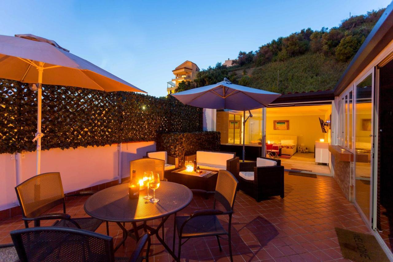 Siciliabedda Naxos Holiday House Giardini Naxos Exterior foto