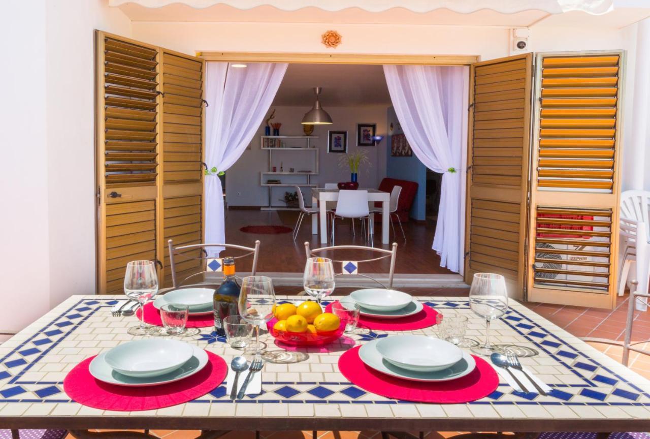 Siciliabedda Naxos Holiday House Giardini Naxos Exterior foto