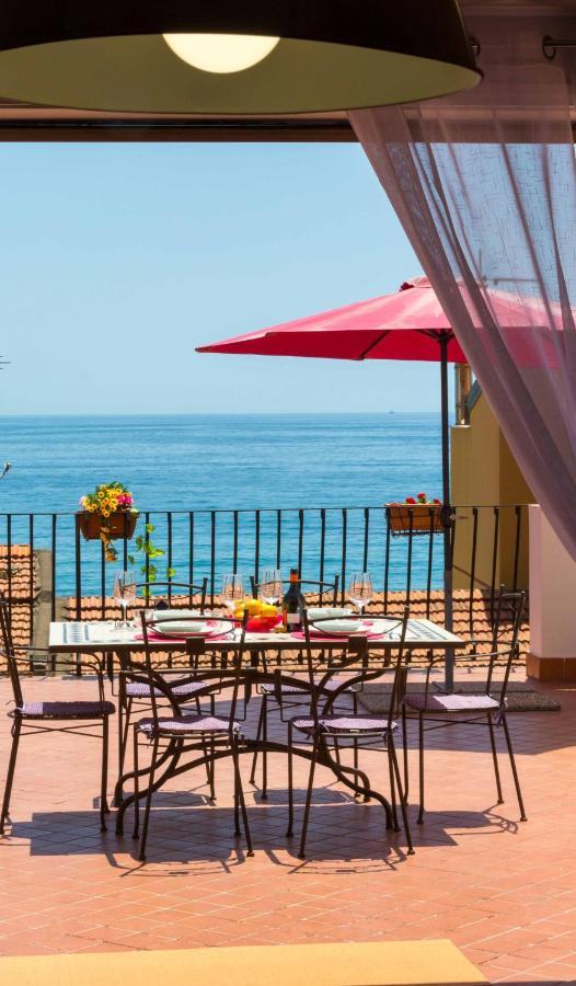Siciliabedda Naxos Holiday House Giardini Naxos Exterior foto