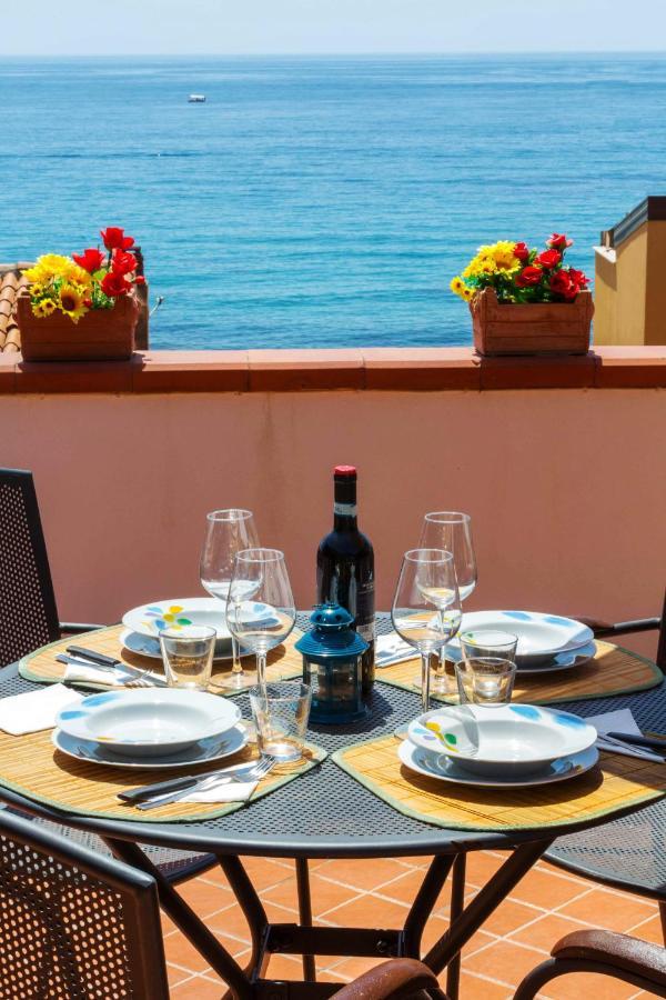 Siciliabedda Naxos Holiday House Giardini Naxos Exterior foto